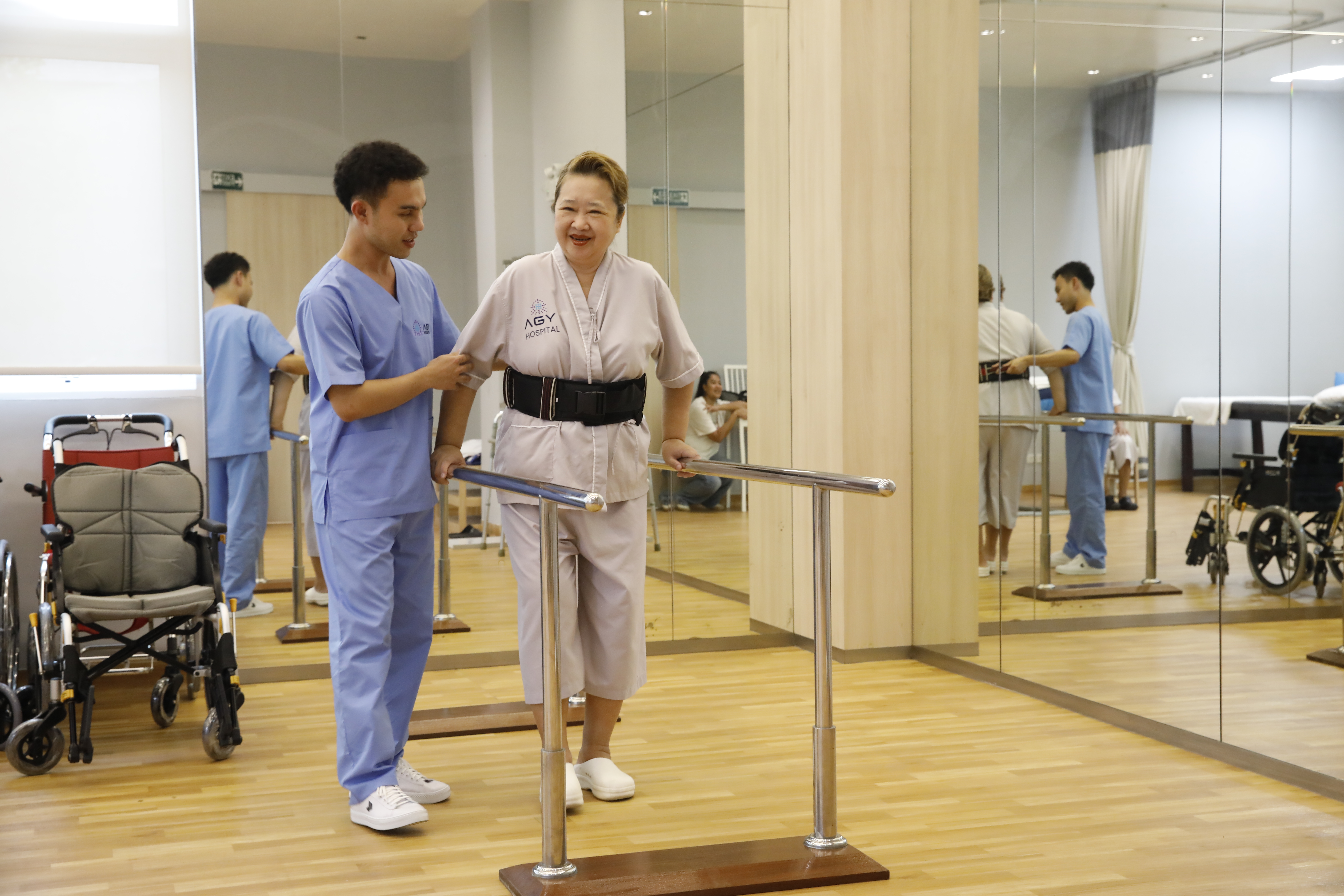 VIP Nursing Home Premium Accommodation