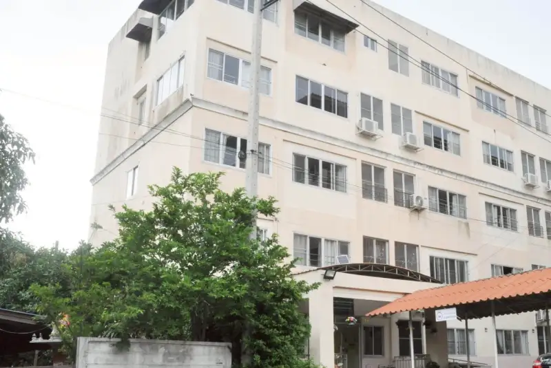 AGY Nursing Home สาขาศาลายา