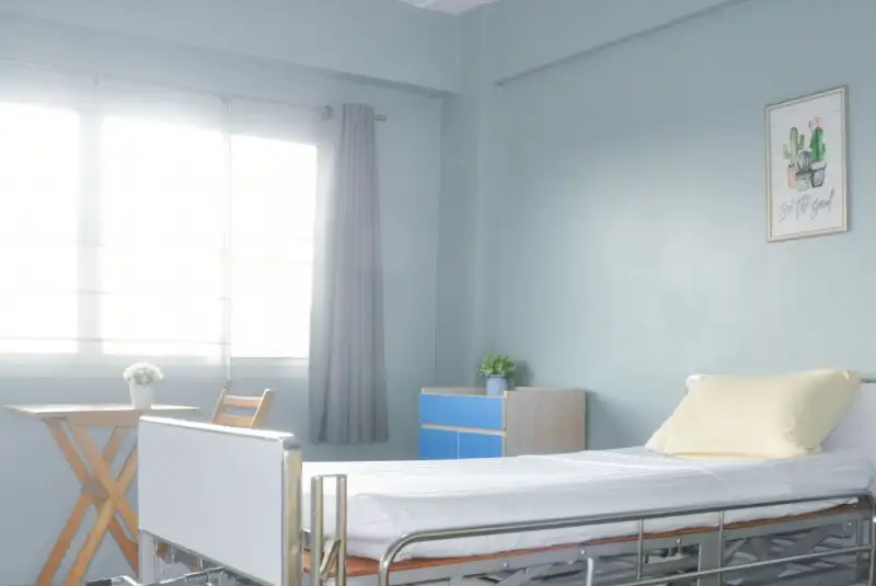 AGY Nursing Home สาขาศาลายา