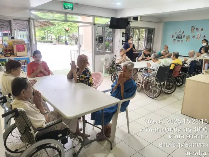 AGY Nursing Home สาขาศาลายา