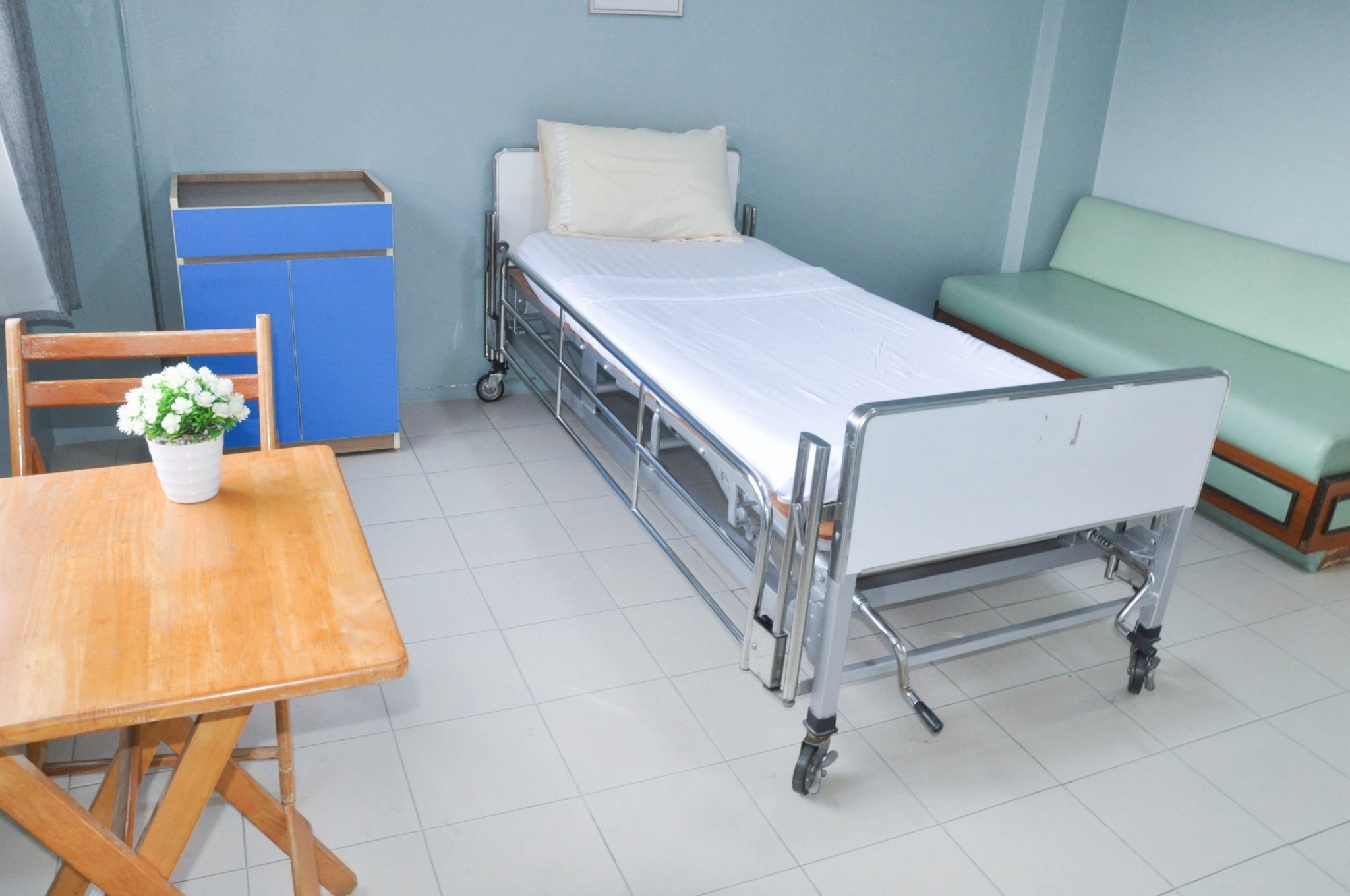 AGY Nursing Home สาขาศาลายา