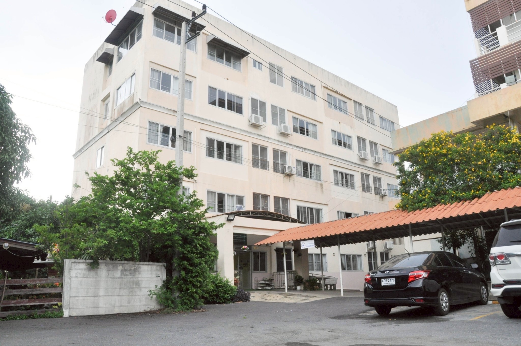 AGY Nursing Home สาขาศาลายา
