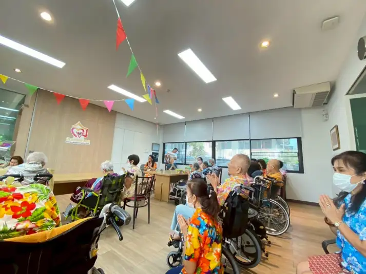 บ้านหอมลำดวน สาขาวิภาวดี 44